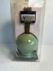 diffuser essential oil green tea oil reeds decorative bottle