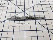 Cruiser - Agano - IJN - Wargaming - Axis and Allies - Naval Miniature - Victory