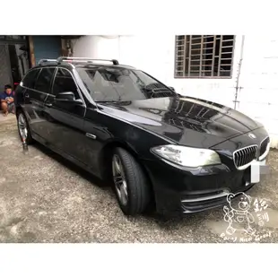 銳訓汽車配件精品 Bmw 520 Touring (F11) 安裝 MASIGO WIFI GPS測速 前後行車記錄器