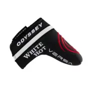 PUTTER COVER - ODYSSEY WHITE HOT VERSA BLADE GOLF PUTTER HEADCOVER