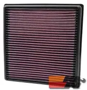 K&N Replacement Air Filter For CHRYSLER 200 3.6L V6, 2011 33-2470