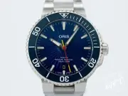 *NEW* Oris Aquis Date 41.5 Sun Wukong Limited Edition Watch w/ B&P