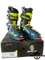 Scott Cosmos Pro Ski Boot sz 27.5