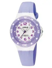 [Lorus] Lavender Sports Watch Rrx51Cx 9