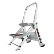 LITTLE GIANT Safety Step 2 - with bar 10210BA440