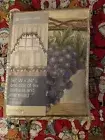 Essential Home Collectible 1 Pair Tier Curtains & Swag 56W by 24L Vineyard KMart