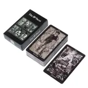 The HP Oracle Cards Tarot Decks for Beginners Fortune Telling Cards Board Game