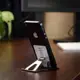 2019新款 鋁合金卡片式 手機支架 便捷式 攜帶方便 桌面卡片 平板電腦金屬支撐架(368元)