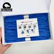8 Pack Nappy Bin Refill Bags Fit Tommee Tippee Twist Click Diaper Pail Liners