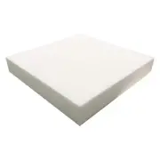 Foamma 6" x 21" x 24" High Density Upholstery Foam, Chair Cushion Square Foam...