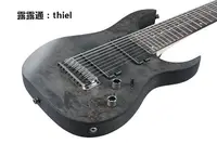 在飛比找露天拍賣優惠-音響新品 Ibanez依班娜RG9PB TGF 9弦電吉他F