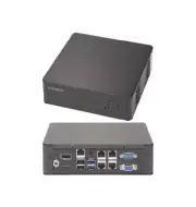 Supermicro SYS-E200-9B Mini-ITX Server - CSE-101S, X11SBA-LN4F