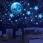 1120 Pcs Glow in The Dark Stars for Ceiling Kids Wall Stickers for Bedrooms for