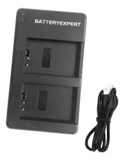 LP-E12 Charger For Canon EOS 100D Kiss M M10 M100 M200 M50 Rebel SL1 PowerShot SX70 HS