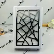 Professional Strong Manicure Vacuum Collector Nail Fan Cleaner Dust Extractor