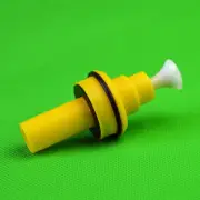 Electrostatic Powder Coating round spray nozzle for Wagner X1 spray gun