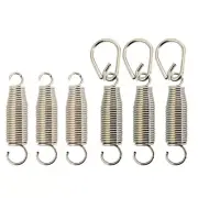 Stainless Steel Drum Foot Pedal Spring Drum Extension Spring Drum Pedal Springs