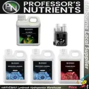 Professor's Nutrients Original A&B 2x1L Flower Boost Go Green 1L Go Boots 100ml