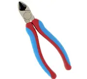CHANNELLOCK 436 CB 6.25" 160mm DIAGONAL CUTTING PLIERS WITH CODE BLUE GRIPS