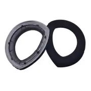 2*Flexible Durable Ear Pads Foam Cushion Cover For Sennheiser HD700 Headphones
