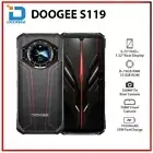 (New) Doogee S119 5G 24GB+512GB RED Dual SIM Rugged Android Mobile Phone AU