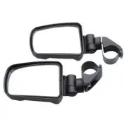 Seizmik Pursuit UTV Side View Mirrors For POLARIS RANGER 900 XP 2013-2019