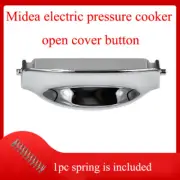 Electric Rice Cooker Lid Open Switch Button For Midea MY-12PSS505E Rice Cooker