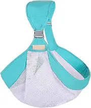 Toyvian Breathable Carrier with Ergonomic Design Comfortable Holder for Newborns Supports for Front Facing Carrying Present for Parents