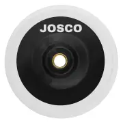 Josco JA2004 - Backing Pad Hook & Loop - 125mm