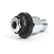 "EZ" QD Adapter (Low Pressure Quick Disconnect for Drysuits or BCDs) AC900