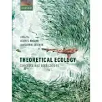 THEORETICAL ECOLOGY: CONCEPTS AND APPLICATIONS