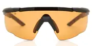 Wiley X WILEY X SABER ADVANCED 306 Men's Sunglasses Black Size 144