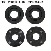 Optimal Performance with M14+5811 Thread Angle Grinder Flange Lock Nuts
