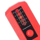EMF Meter Magnetic Field Detector Electromagnetic Radiation Tester With 5 LED In