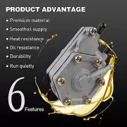 Fuel Pump For Polaris Sportsman 300 325 335 400 450 500 Magnum 325 330 500 2X4