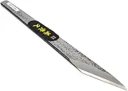Ikeuchi Kiridashi Kogatana Japanese Marking Knife 12m Wide Laminated High Carbon Steel