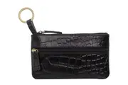 Pierre Cardin Ladies Women's Genuine Leather RFID Coin Purse Wallets