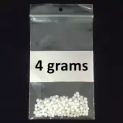 Replacement Thermal Fitting Beads 4 grams Bag For Temporary Teeth Instant Smile