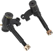 Oreilet Steering Strut Knuckle Spindles, Metal Materials, Enhancing Steering Accuracy and High Speed Driving Stability for Off Road Vehicles, UTVs