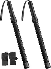 Exercise Ropes, Cordless Rope for Exercise, Non-Slip Handle Portable for Men Women, Cardio Strength Training, Fitness, Indoor Outdoor, Black