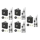 Custom Clock Designs with Battery Powered Silent Quartz Mechanism Repair Kit