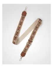 [Madison Accessories] Aztec Bag Strap in Multi