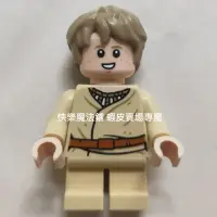 在飛比找蝦皮購物優惠-LEGO樂高 星際大戰 75383 幼年 安納金 Young