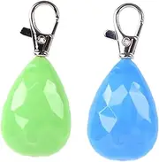 2Pcs Rechargeable LED Pet for Dogs Night Safety Collar for Nighttime Visibility and Safety