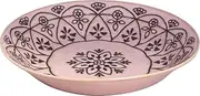 Sugar Land MK20452 Moroccan Curry Pasta, Diameter 8.9 x 1.6 inches (20.2 x 4 cm), Pink