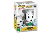 Peanuts Snoopy Chef Outfit US Exclusive Pop! Vinyl