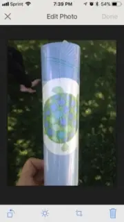 New (2) Rolls Of Kidsline Bubbles Wall Border