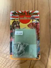 Citadel Warhammer Oriental Heros Blister 7102 Sealed Rare OOP NOS
