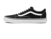 [VN000ZDF1WX1] Vans UA Old Skool (Canvas) Black/White *NEW*