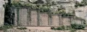 NEW Woodland Cut Stone Retaining Walls 6 N C1159 FREE US SHIP
